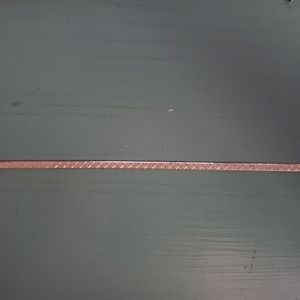 Vintage Sterling Silver Bracelet